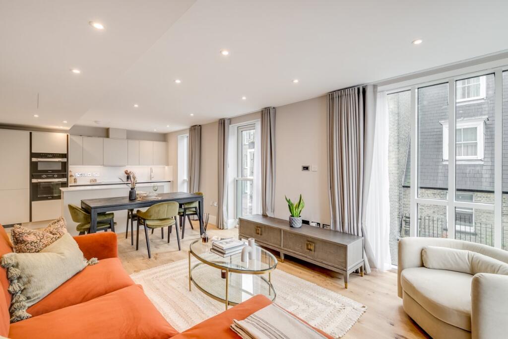 3 bed Apartment for rent in Camden Town. From Aston Chase - London