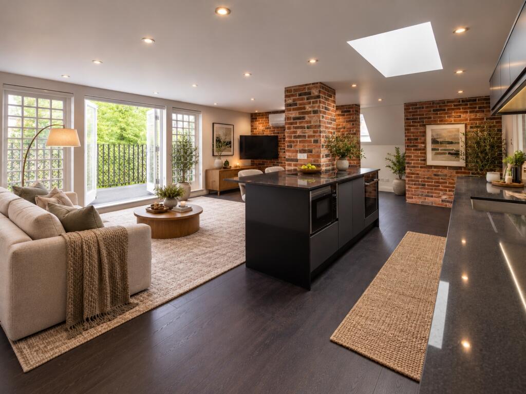 3 bed Apartment for rent in London. From Aston Chase - London