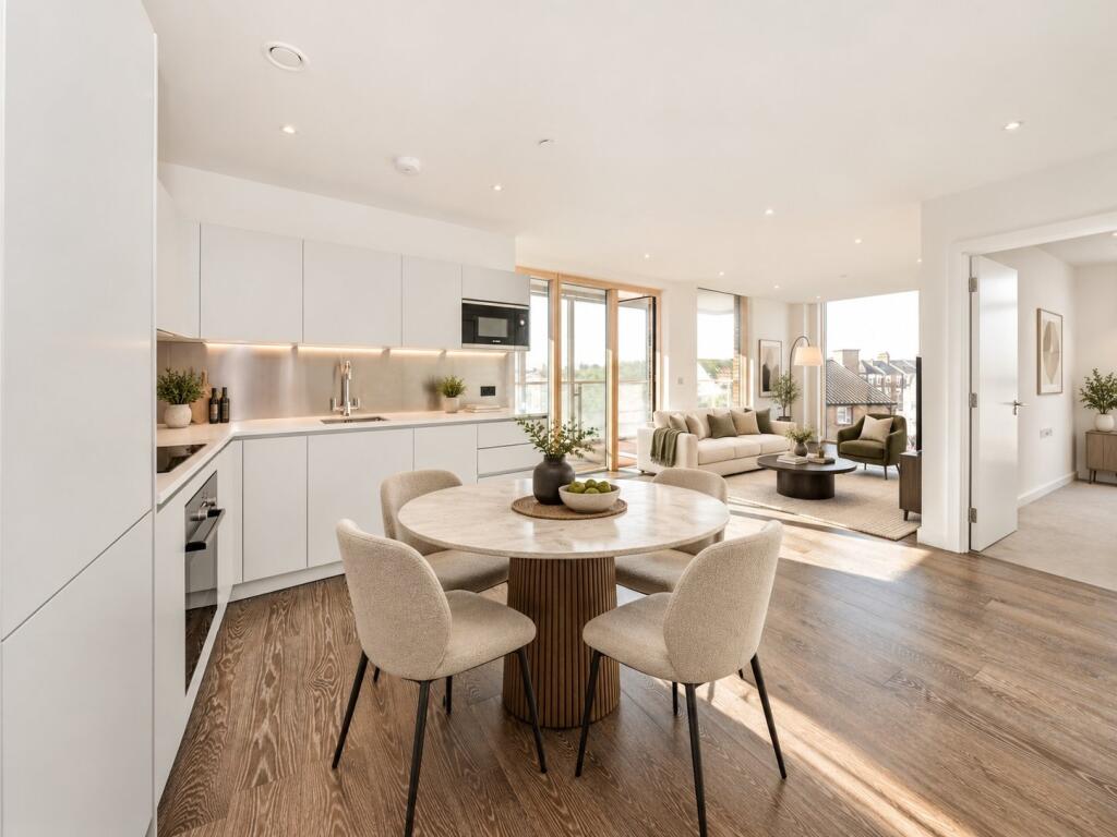 1 bed House (unspecified) for rent in London. From Aston Chase - London
