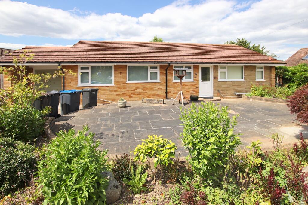 3 bed Detached for rent in Beckenham. From Allen Heritage - Shirley