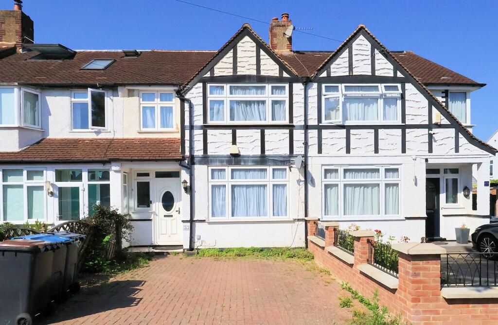 3 bed Mid Terraced House for rent in Beckenham. From Allen Heritage - Shirley 3 bed Mid Terraced House for rent in Beckenham. From Allen Heritage - Shirley
