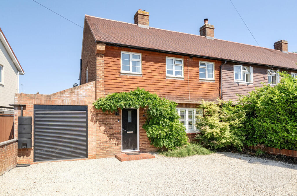 3 bed End of Terrace for rent in Stoke D'Abernon. From Bourne Estate Agents - Cobham