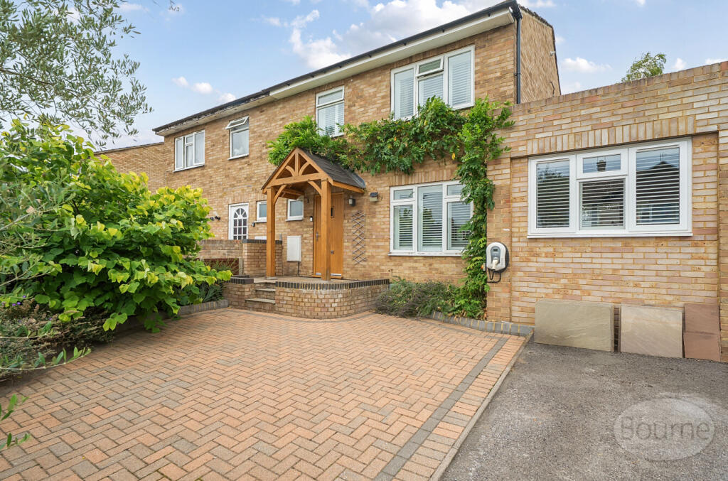 3 bed Detached for rent in Esher. From Bourne Estate Agents - Cobham