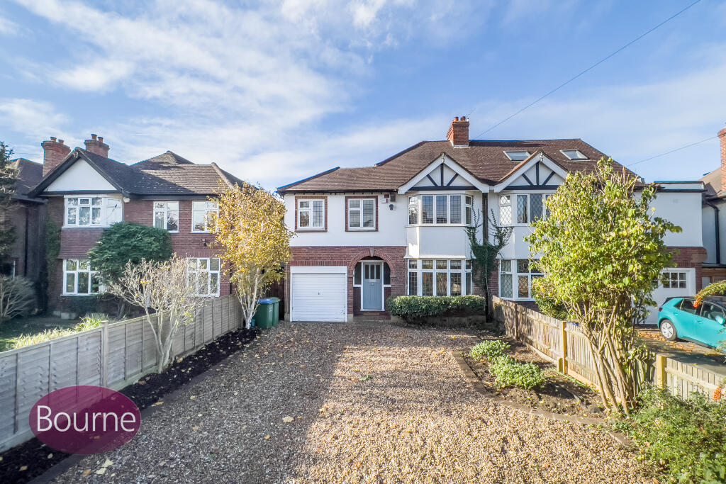 4 bed Semi Detached for rent in Hinchley Wood. From Bourne Estate Agents - Cobham 4 bed Semi Detached for rent in Hinchley Wood. From Bourne Estate Agents - Cobham