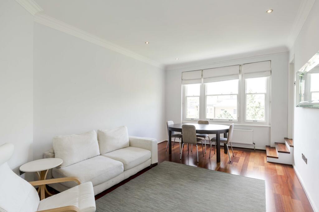 2 bed 1st Floor Flat for rent in London. From Chapeltons - London