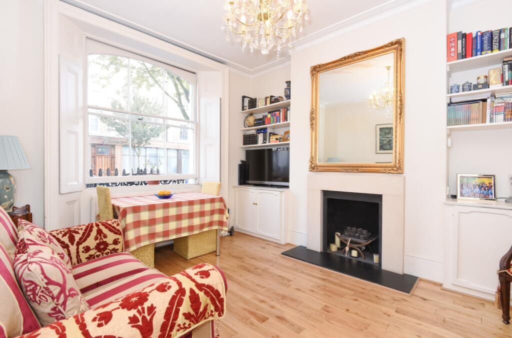 1 bed Flat for rent in Islington. From Kinleigh Folkard & Hayward