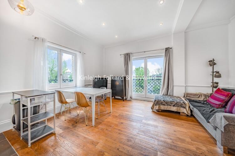 1 bed Apartment for rent in Islington. From Kinleigh Folkard & Hayward