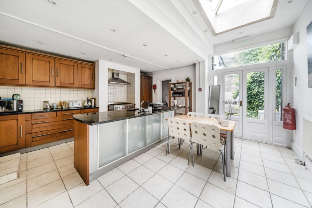 5 bed Detached for rent in London. From Kinleigh Folkard & Hayward