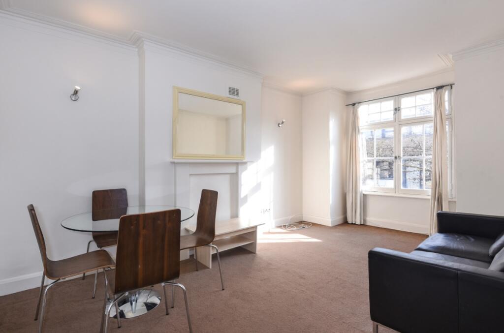 1 bed 1st Floor Flat for rent in London. From Kinleigh Folkard & Hayward