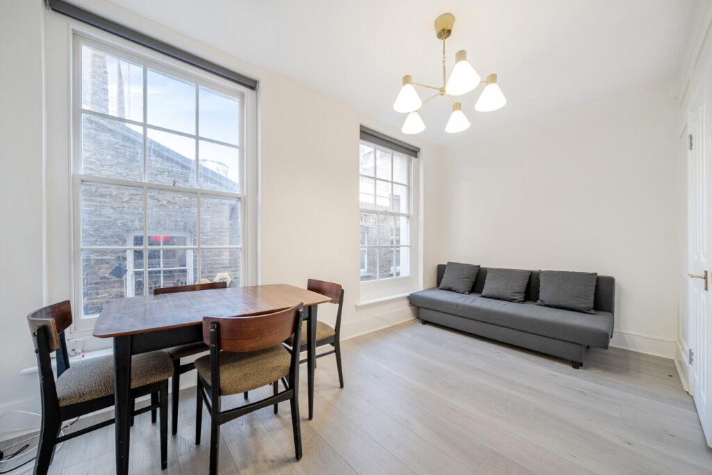 1 bed 1st Floor Flat for rent in London. From Kinleigh Folkard & Hayward