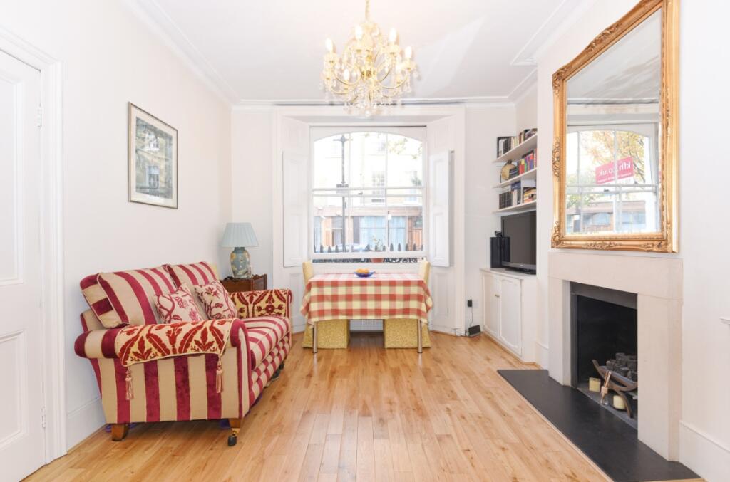 1 bed 1st Floor Flat for rent in London. From Kinleigh Folkard & Hayward