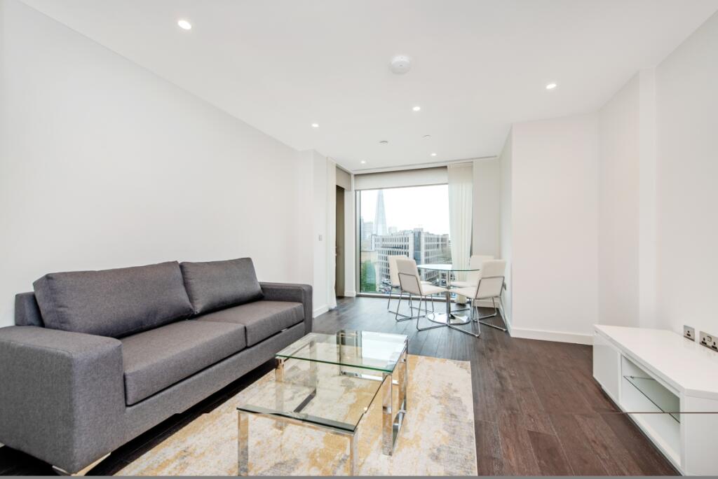 1 bed 1st Floor Flat for rent in London. From Kinleigh Folkard & Hayward