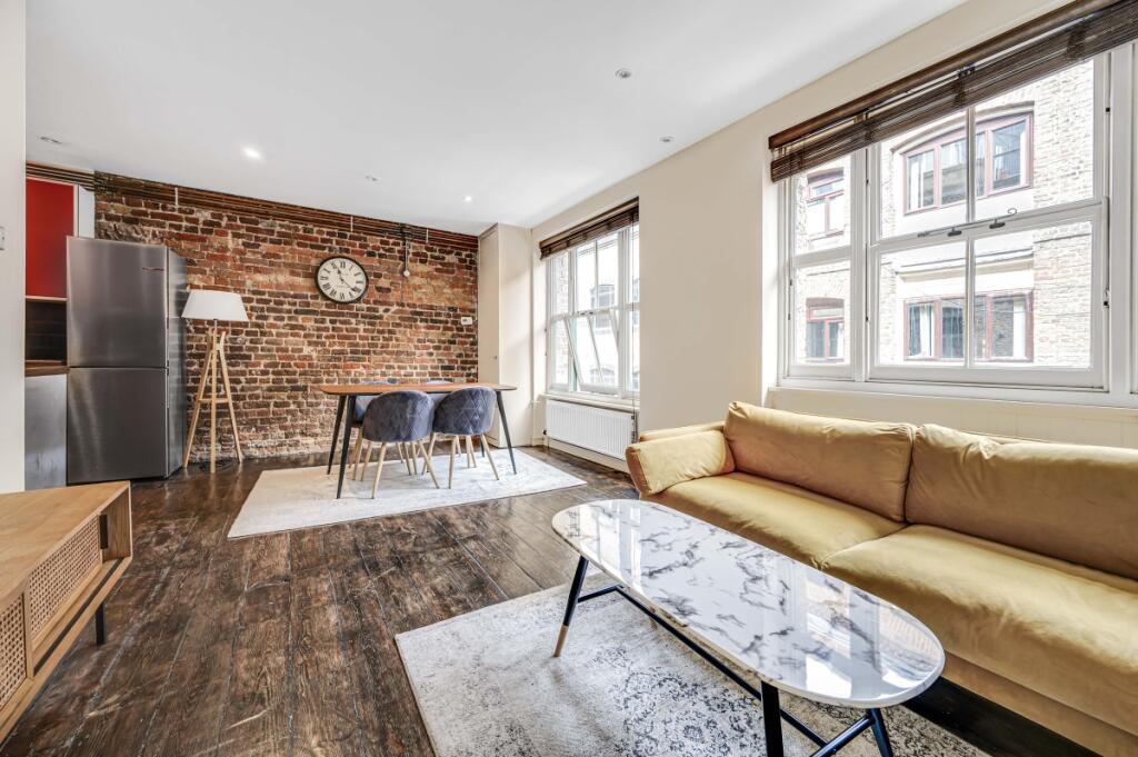 1 bed 1st Floor Flat for rent in London. From Kinleigh Folkard & Hayward 1 bed 1st Floor Flat for rent in London. From Kinleigh Folkard & Hayward