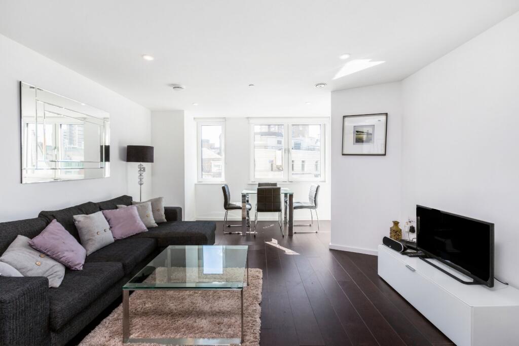 1 bed 1st Floor Flat for rent in London. From Kinleigh Folkard & Hayward