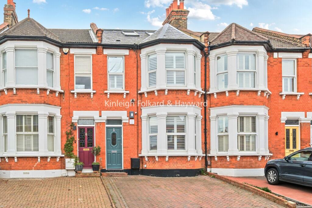 4 bed Mid Terraced House for rent in Beckenham. From Kinleigh Folkard & Hayward - Sales - Beckenham