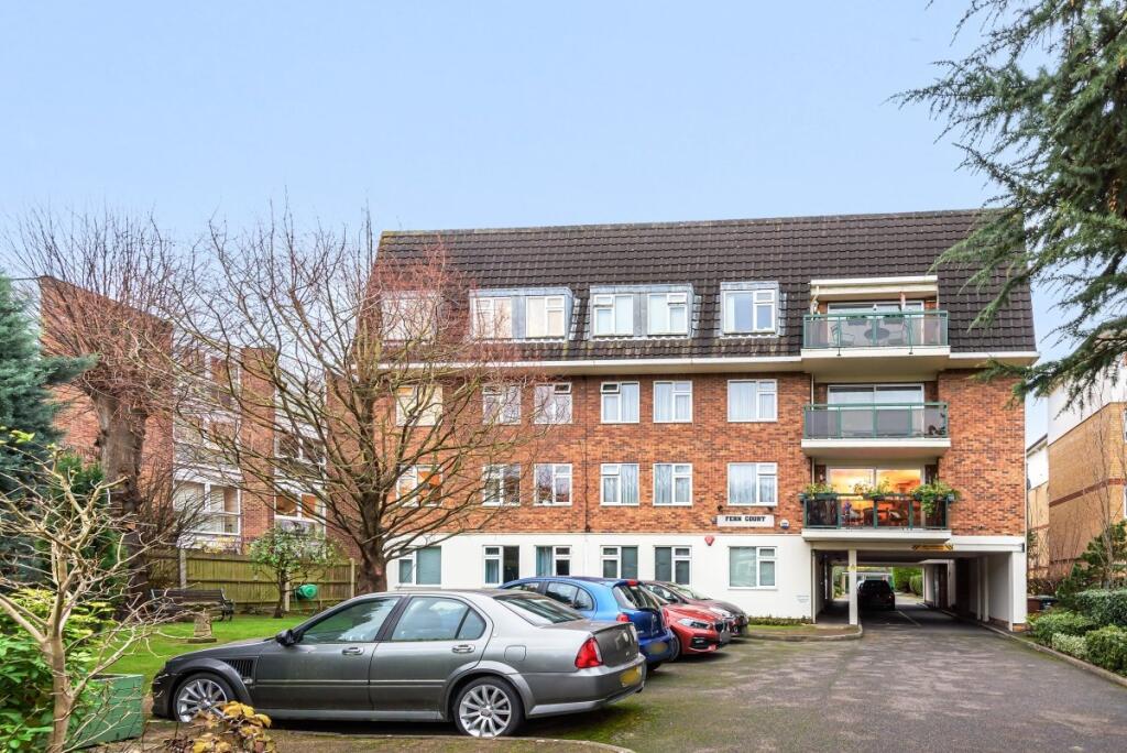 2 bed 1st Floor Flat for rent in Beckenham. From Kinleigh Folkard & Hayward - Sales - Beckenham
