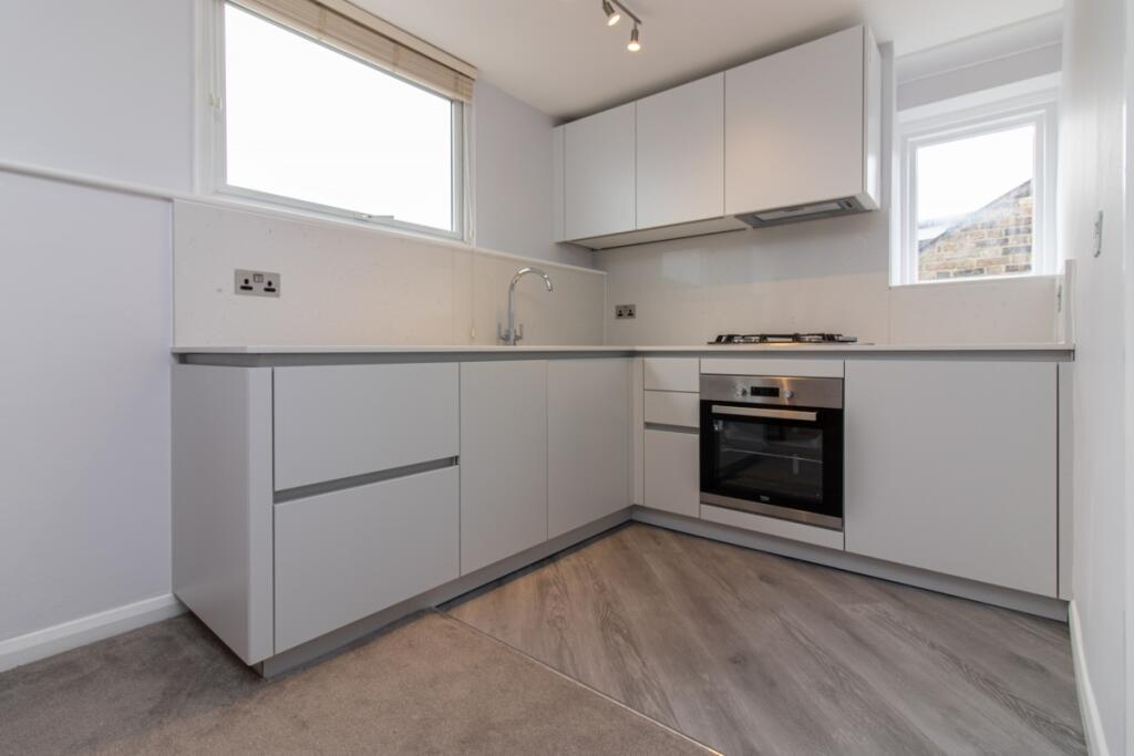 1 bed 1st Floor Flat for rent in London. From Kinleigh Folkard & Hayward - Sales - Chiswick