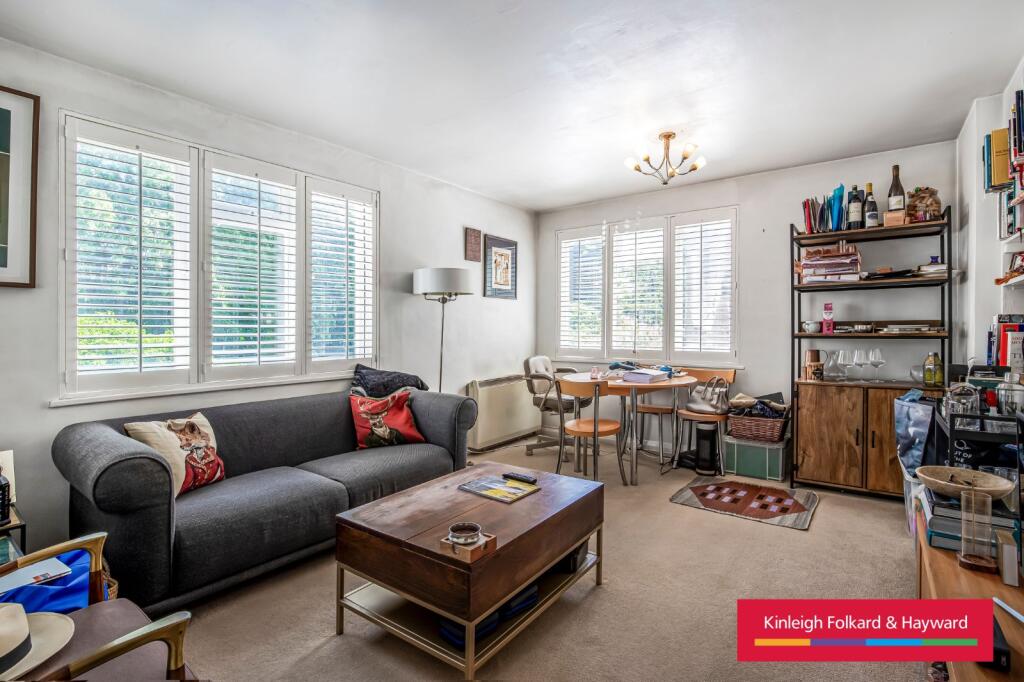 1 bed 1st Floor Flat for rent in London. From Kinleigh Folkard & Hayward - Lettings - Clapham