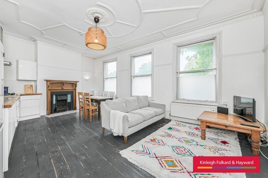 1 bed 1st Floor Flat for rent in London. From Kinleigh Folkard & Hayward - Lettings - Clapham 1 bed 1st Floor Flat for rent in London. From Kinleigh Folkard & Hayward - Lettings - Clapham