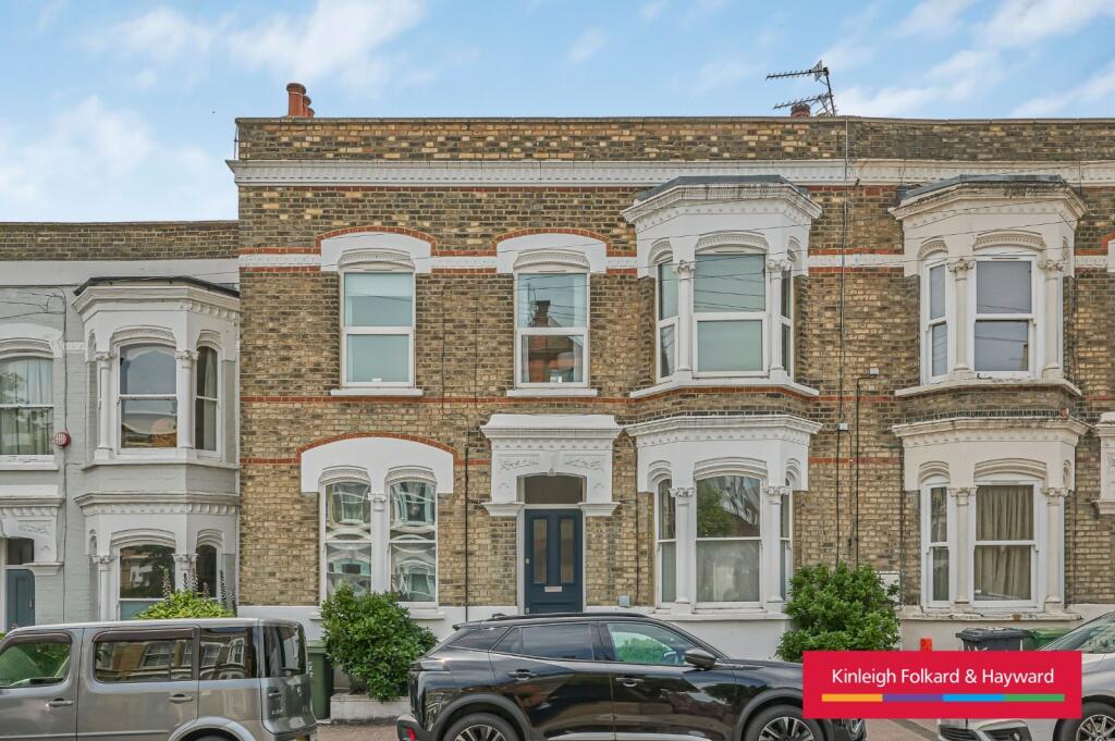2 bed Mid Terraced House for rent in London. From Kinleigh Folkard & Hayward - Lettings - Clapham 2 bed Mid Terraced House for rent in London. From Kinleigh Folkard & Hayward - Lettings - Clapham