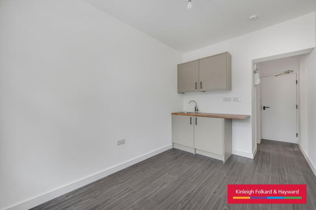0 bed 1st Floor Flat for rent in London. From Kinleigh Folkard & Hayward - Lettings - Clapham 0 bed 1st Floor Flat for rent in London. From Kinleigh Folkard & Hayward - Lettings - Clapham