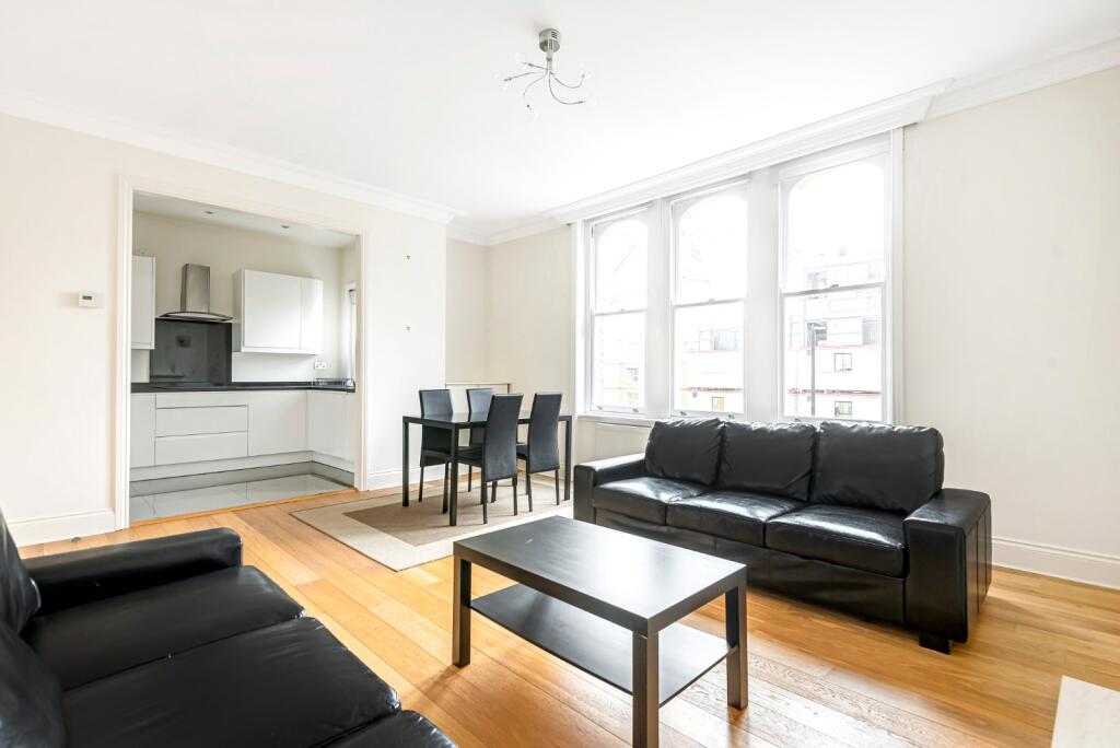 2 bed 1st Floor Flat for rent in Clapham. From Kinleigh Folkard & Hayward - Lettings - Clapham
