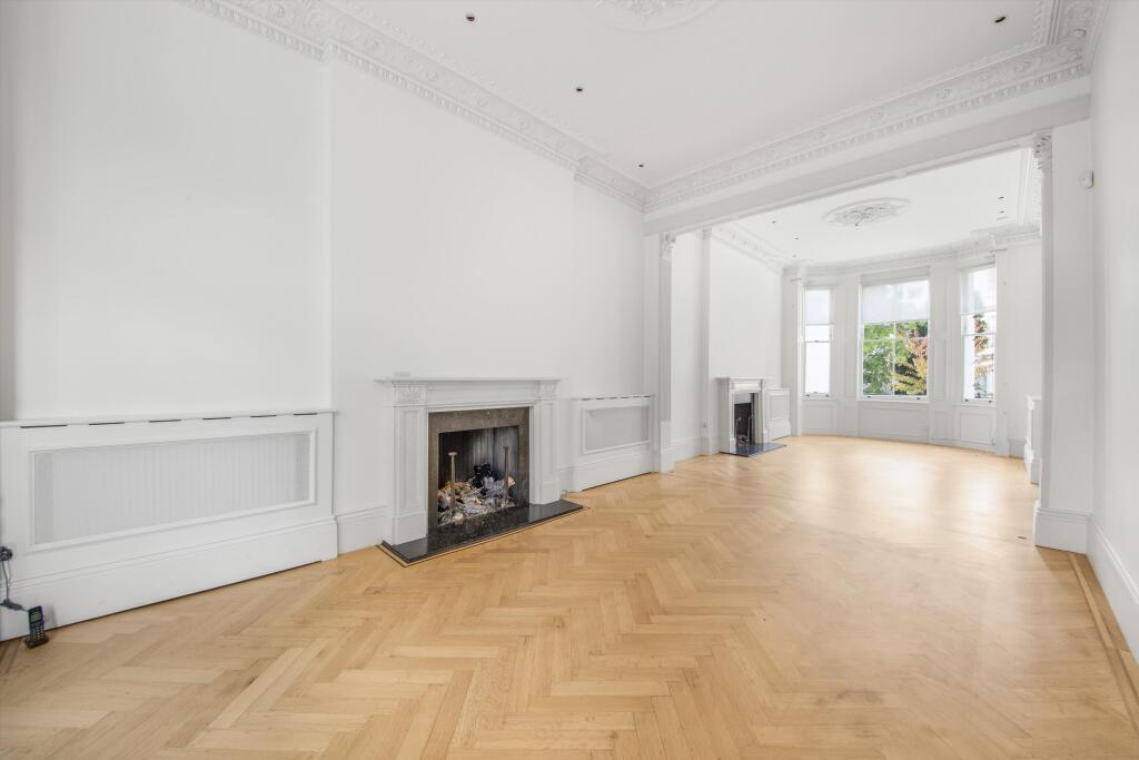 5 bed Semi Detached for rent in London. From Knight Frank