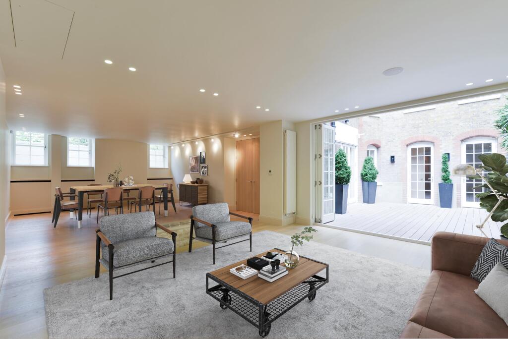 3 bed 1st Floor Flat for rent in London. From Knight Frank 3 bed 1st Floor Flat for rent in London. From Knight Frank