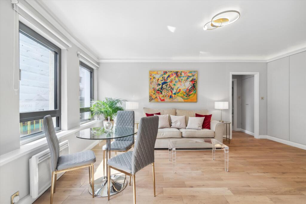 1 bed 1st Floor Flat for rent in London. From Knight Frank 1 bed 1st Floor Flat for rent in London. From Knight Frank