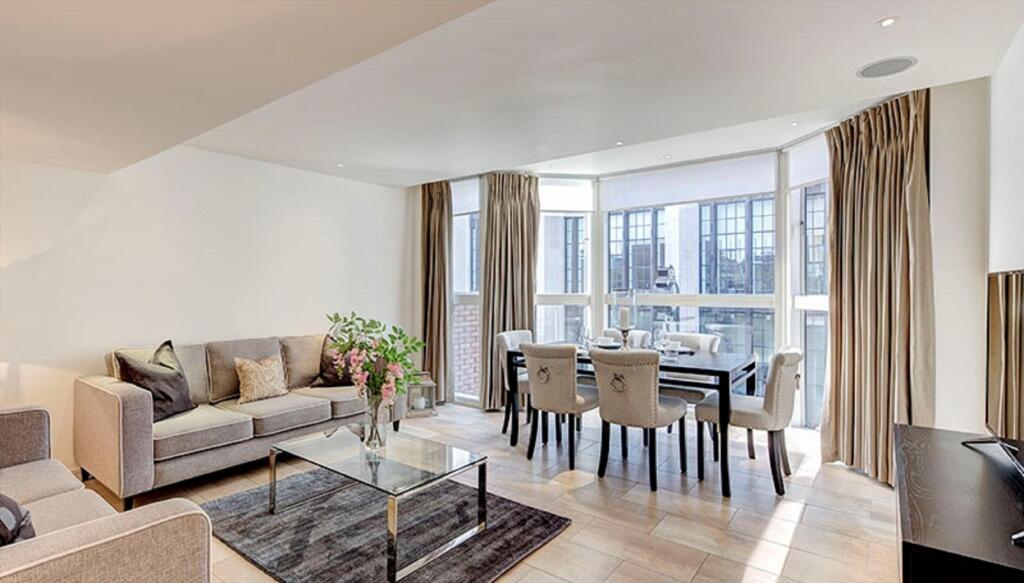 2 bed 1st Floor Flat for rent in London. From Knight Frank 2 bed 1st Floor Flat for rent in London. From Knight Frank