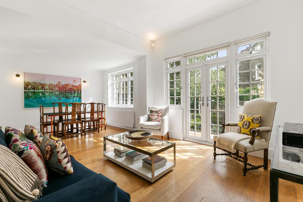 4 bed Detached for rent in London. From Knight Frank