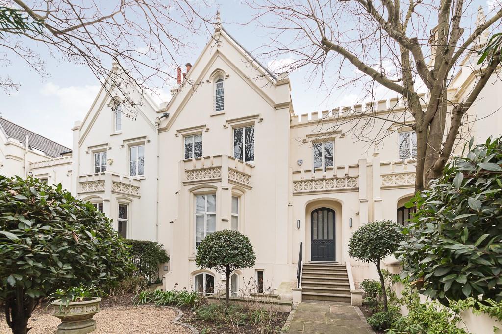 6 bed Mid Terraced House for rent in London. From Knight Frank