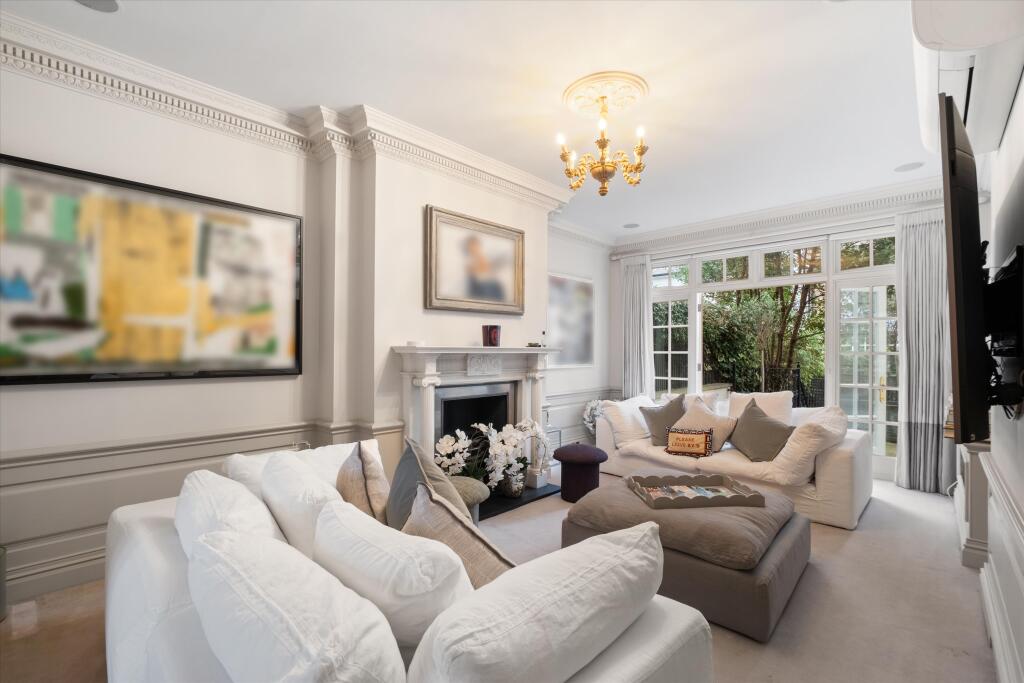 5 bed Detached for rent in London. From Knight Frank