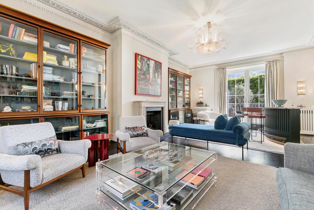 5 bed Semi Detached for rent in London. From Knight Frank