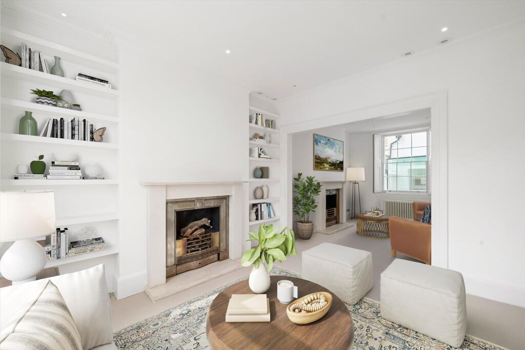 4 bed Mid Terraced House for rent in Kensington. From Knight Frank 4 bed Mid Terraced House for rent in Kensington. From Knight Frank