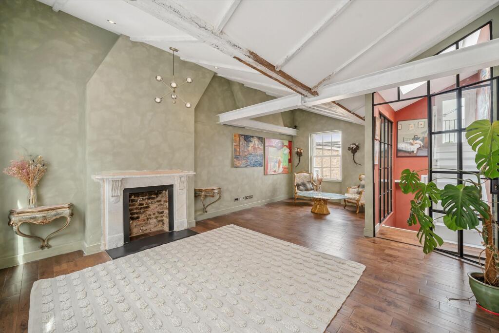 3 bed Mid Terraced House for rent in Kensington. From Knight Frank