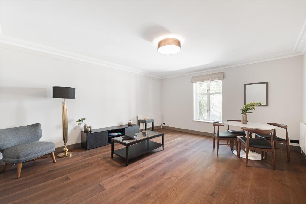 2 bed 1st Floor Flat for rent in Kensington. From Knight Frank