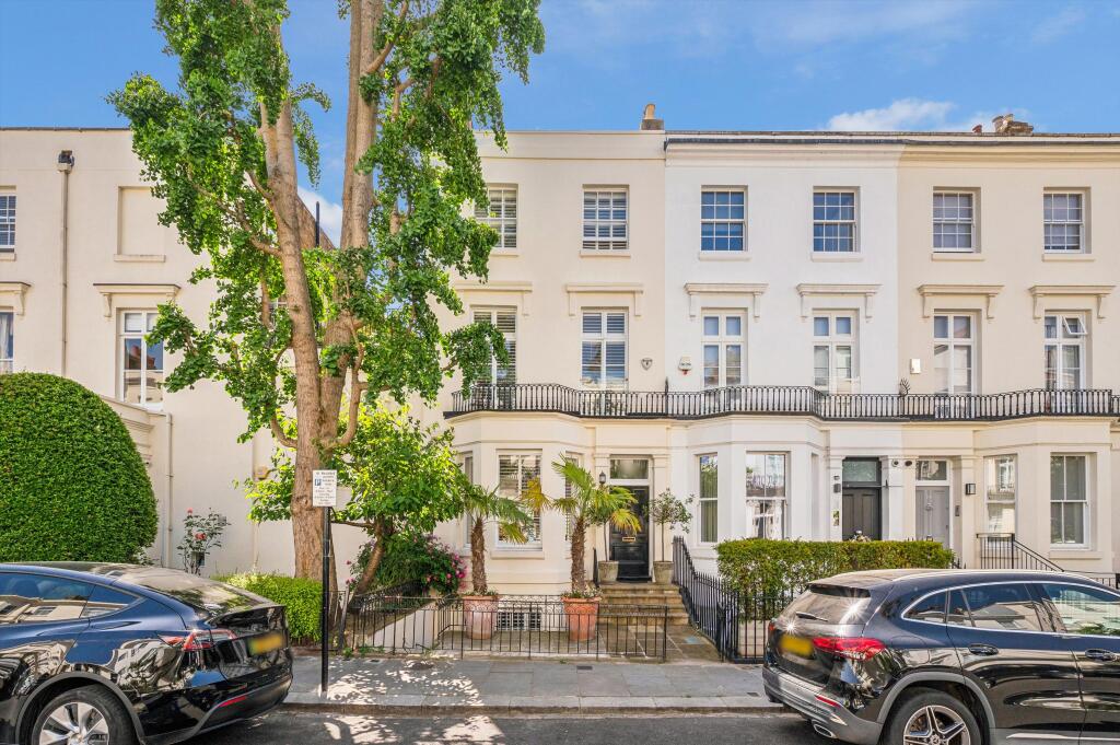 5 bed Mid Terraced House for rent in Kensington. From Knight Frank 5 bed Mid Terraced House for rent in Kensington. From Knight Frank