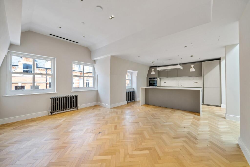 2 bed 1st Floor Flat for rent in London. From Knight Frank 2 bed 1st Floor Flat for rent in London. From Knight Frank