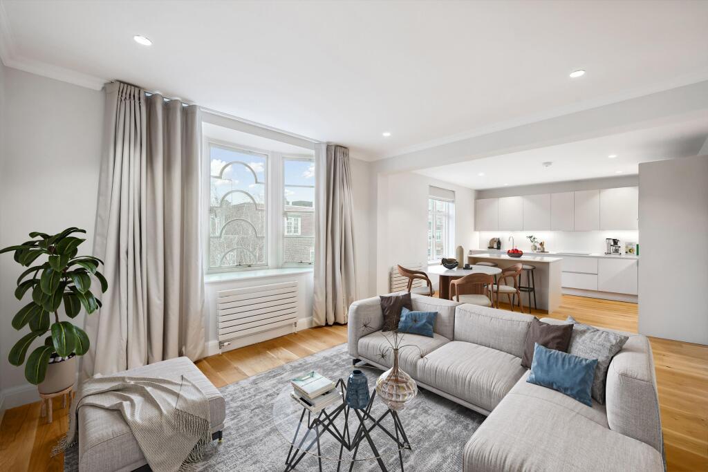 3 bed 1st Floor Flat for rent in Kensington. From Knight Frank 3 bed 1st Floor Flat for rent in Kensington. From Knight Frank