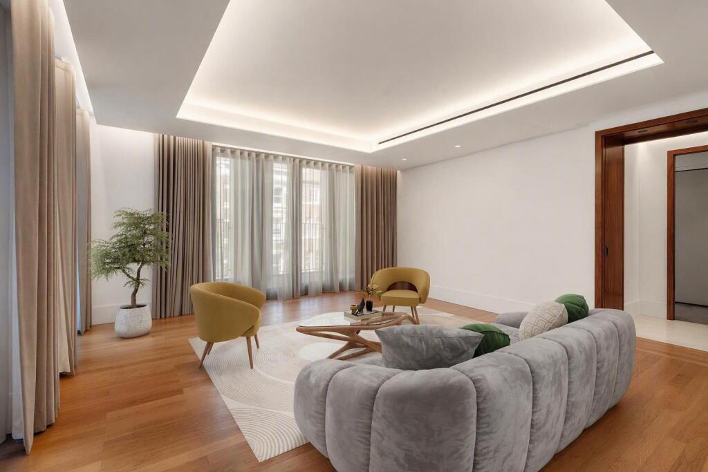 2 bed 1st Floor Flat for rent in Kensington. From Knight Frank