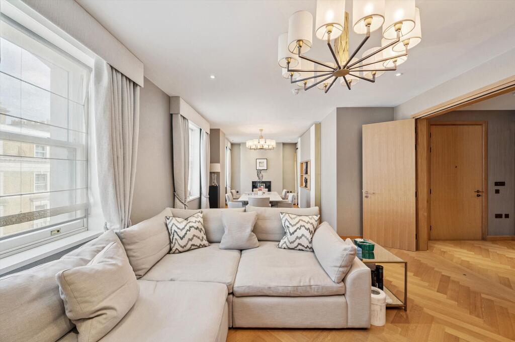 3 bed 1st Floor Flat for rent in London. From Knight Frank 3 bed 1st Floor Flat for rent in London. From Knight Frank