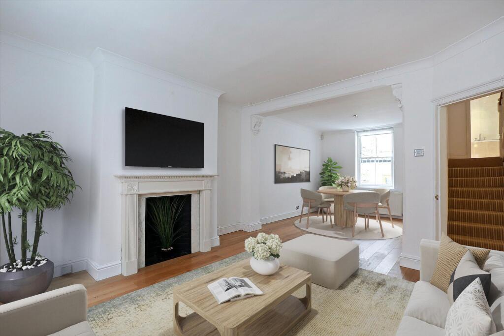 5 bed Detached for rent in London. From Knight Frank 5 bed Detached for rent in London. From Knight Frank