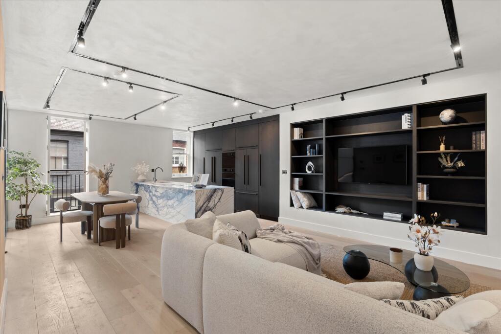 3 bed Mid Terraced House for rent in London. From Knight Frank