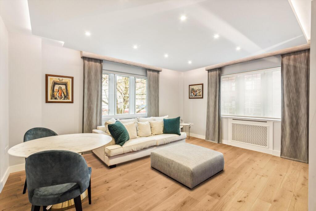 2 bed 1st Floor Flat for rent in London. From Knight Frank