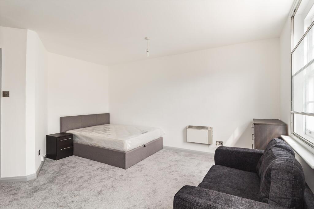 0 bed 1st Floor Flat for rent in London. From Knight Frank