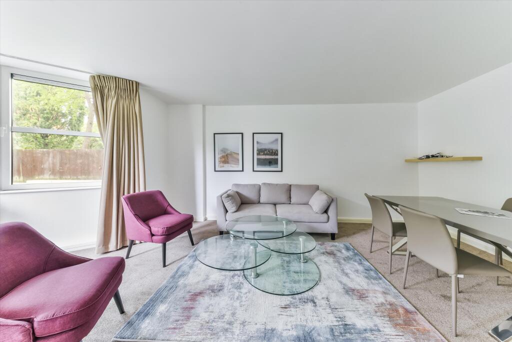 2 bed 1st Floor Flat for rent in London. From Knight Frank