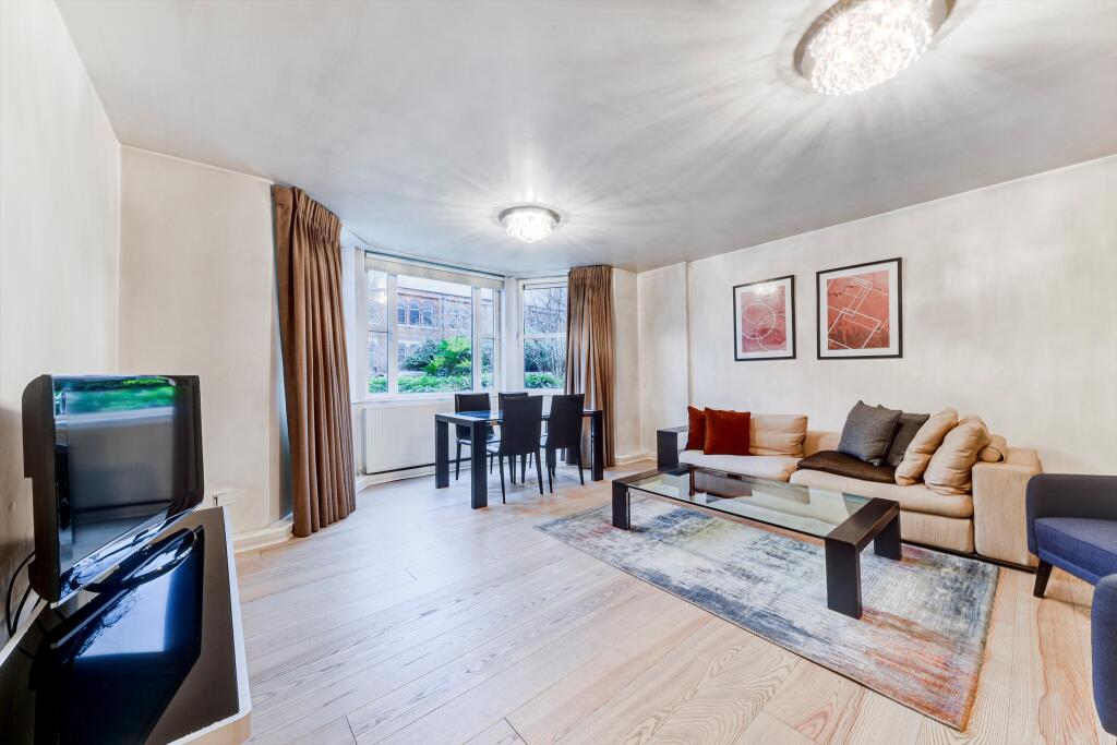 2 bed 1st Floor Flat for rent in Paddington. From Knight Frank
