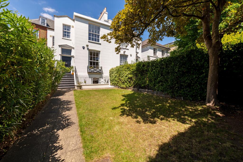 5 bed Semi Detached for rent in London. From Knight Frank