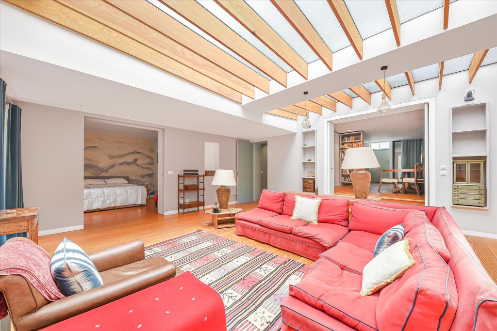 5 bed Semi Detached for rent in London. From Knight Frank